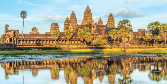 05 night Combodia-Siem Reap-Phnom Penh Tour