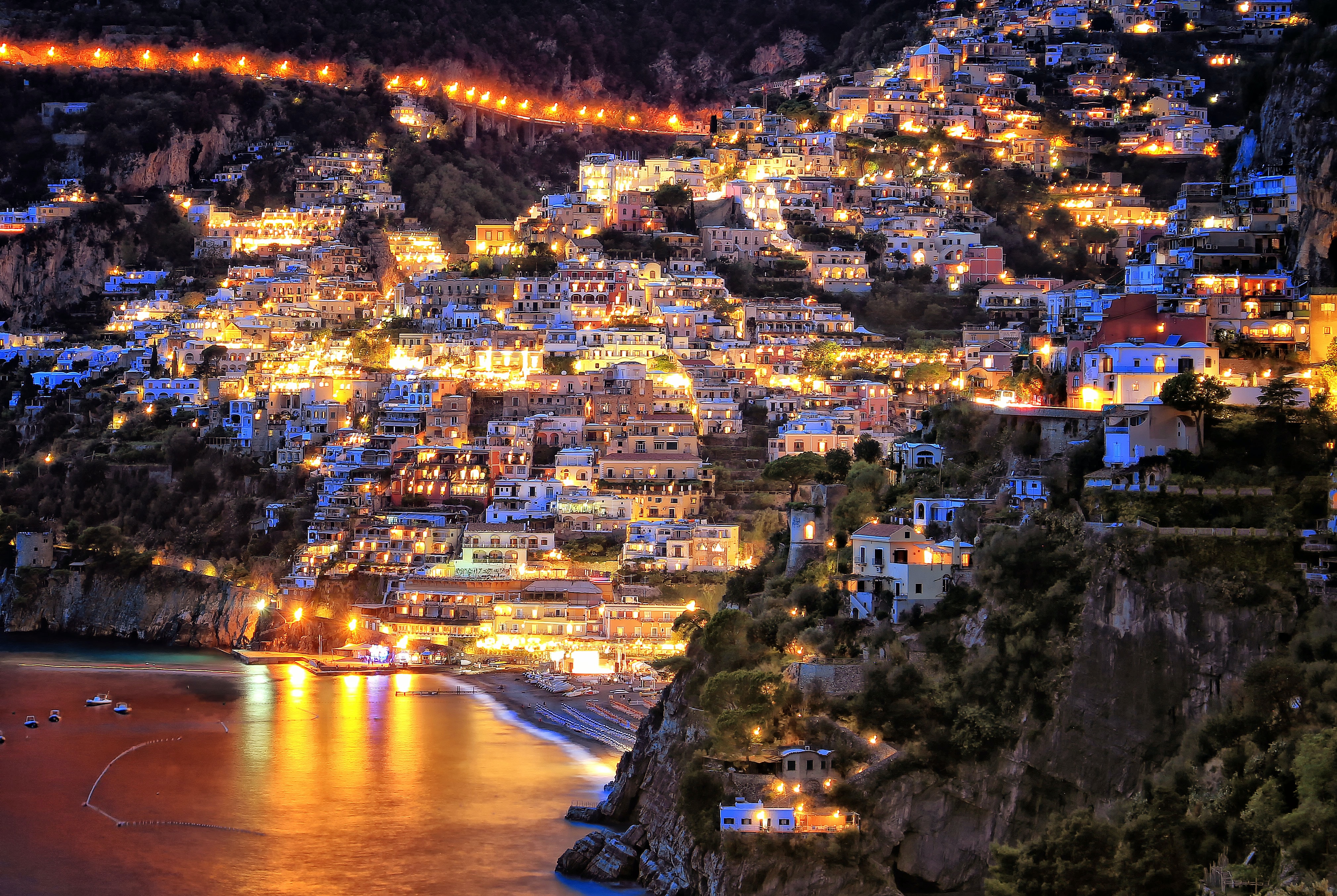 8 Days Perfect Italian Experience (Rome 3N, Sorrento 2N, Positano 2N)