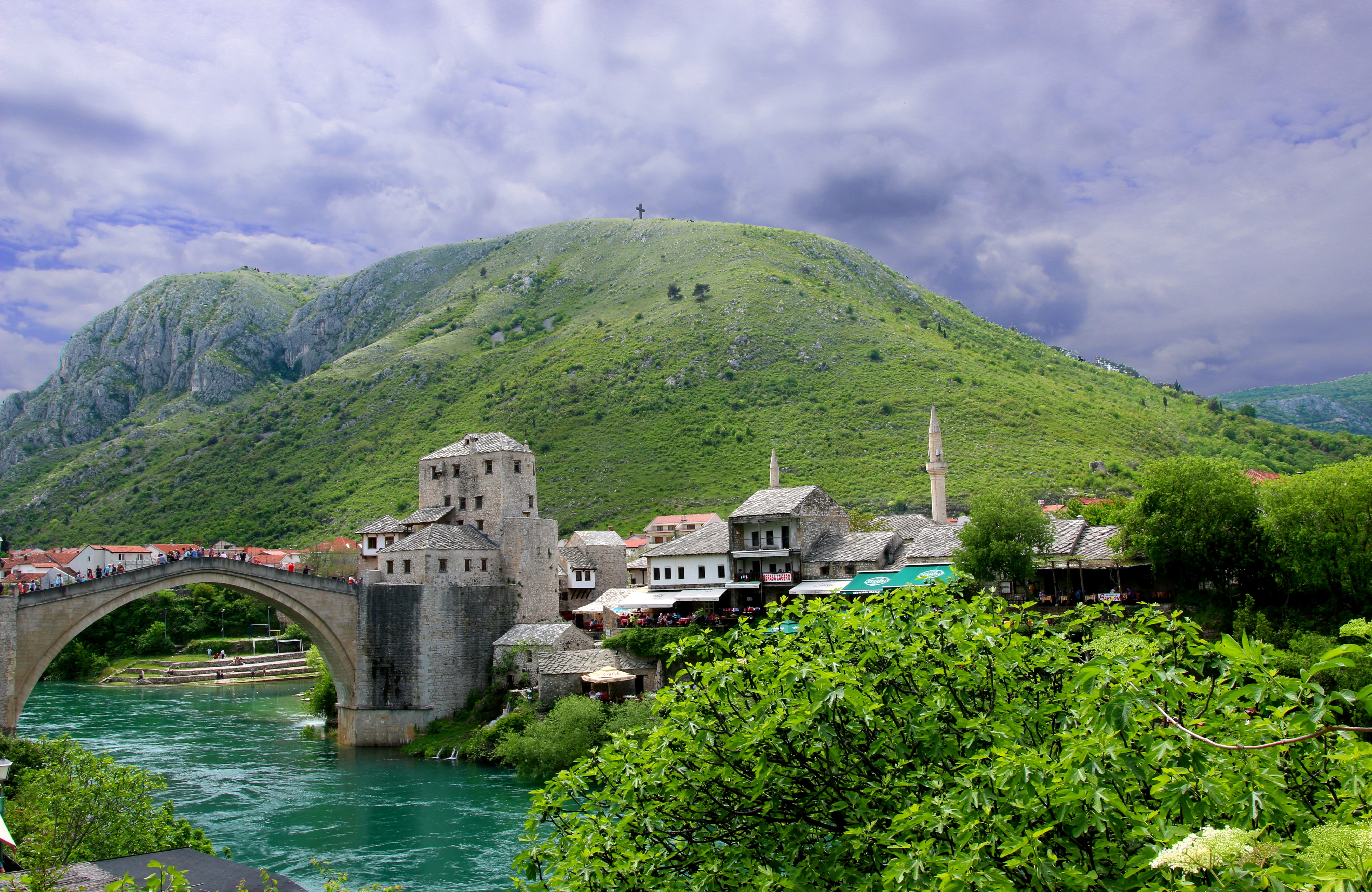 4 Days Bosnia Private Tour From Dubrovnik 